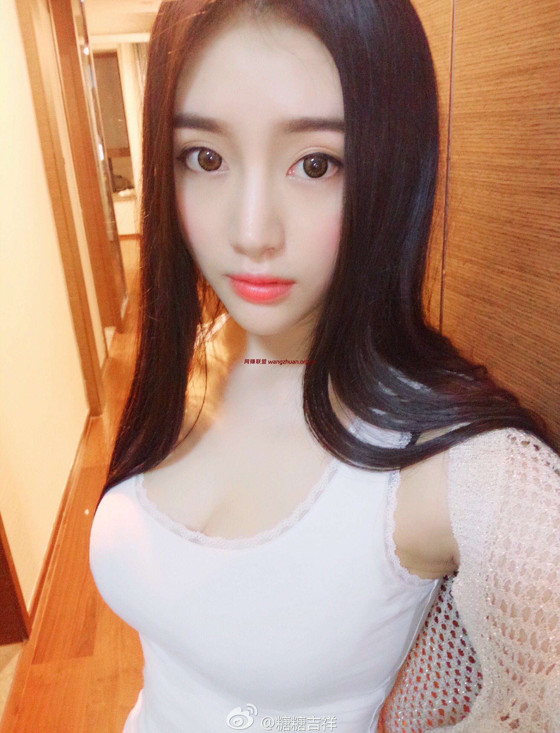 Sugar Sugar Lucky Life Photo: Weibo Beauty Sugar Sugar Lucky School Flower What’s Wrong